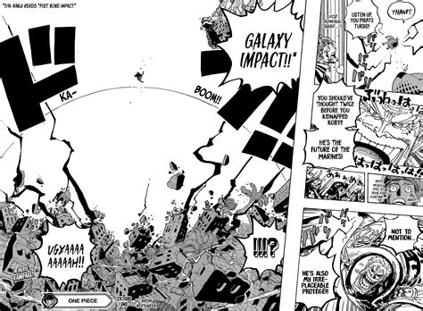 One Piece, Chapter 1080